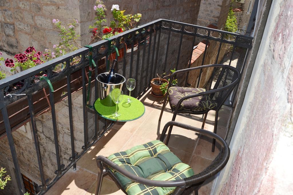 Bell Tower Apartment 布德瓦 外观 照片